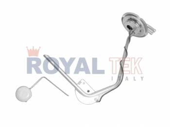SENSOR DE NIVEL ROYALTEK  DIESEL FORD F100 1986-1992 VALOR OHMS VACIO: 230-270 / LLENO: 10-20 --- OEM BAE4 9275C